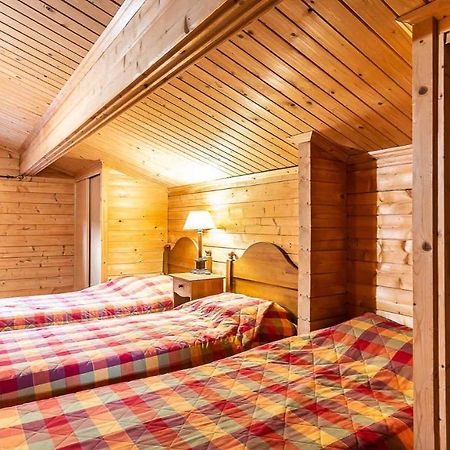 Bois De Champelle- 94 Magnifique Chalet-10 Pers Morillon Exterior photo